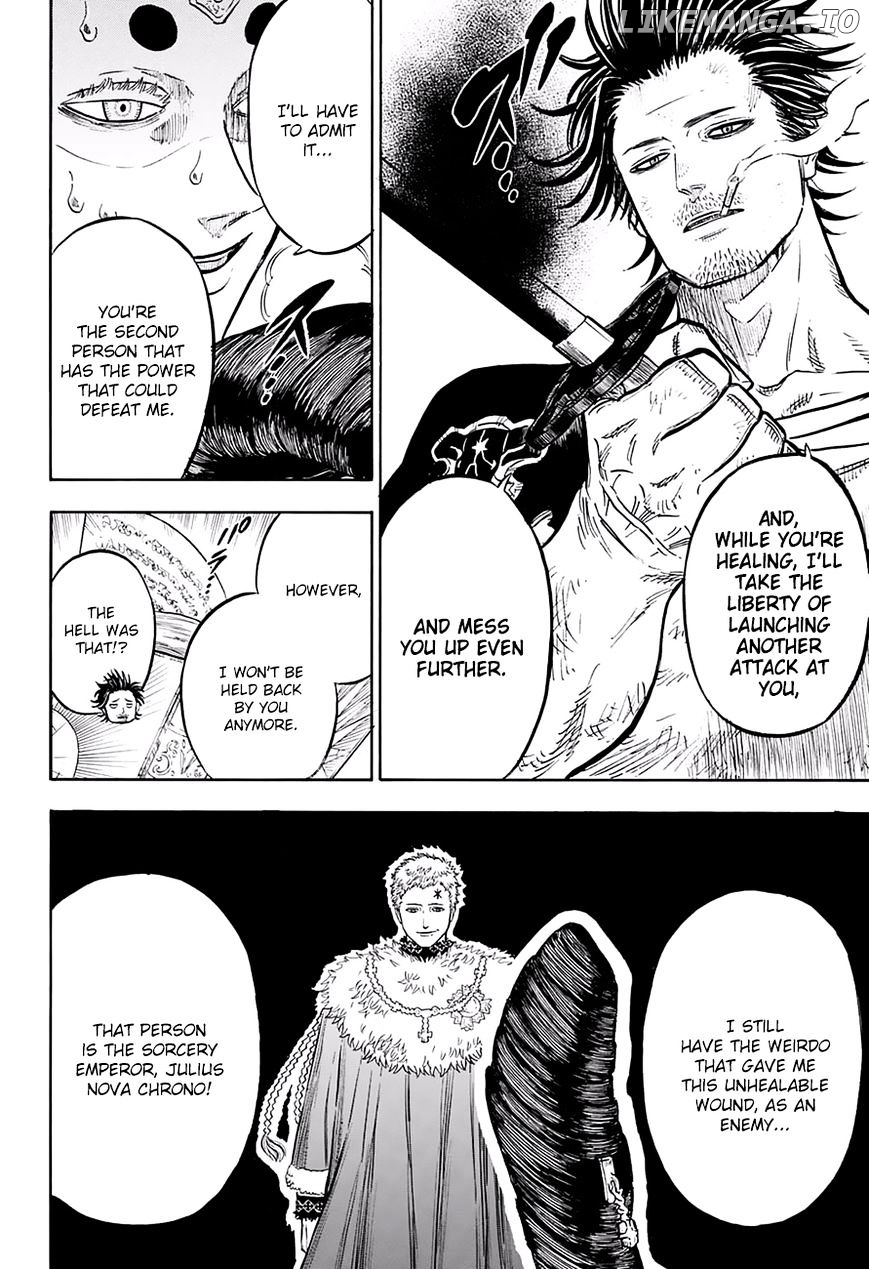 Black Clover chapter 50 image 06